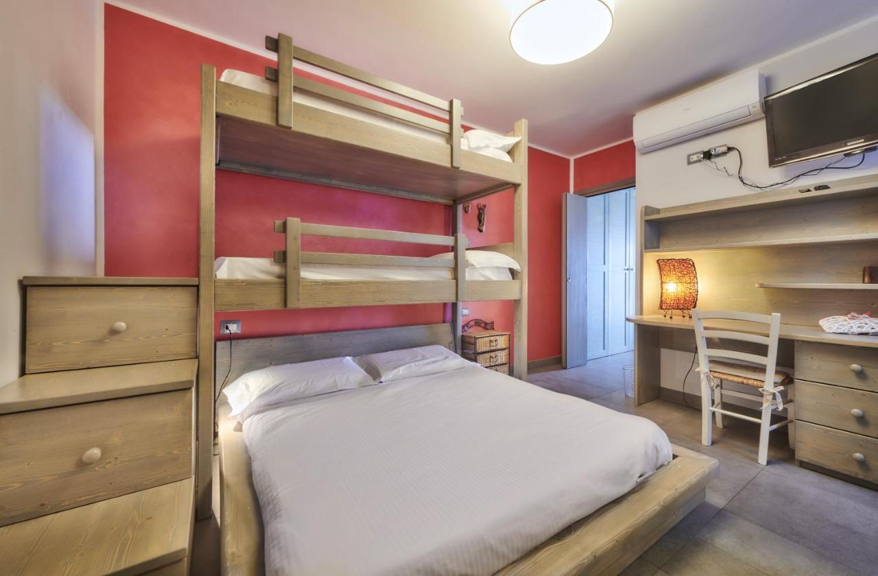 Sunset App Apartment Perledo Exterior foto