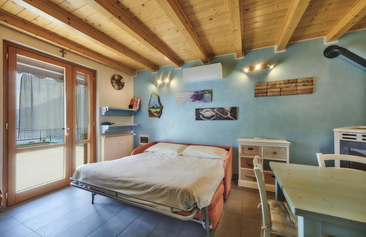 Sunset App Apartment Perledo Exterior foto