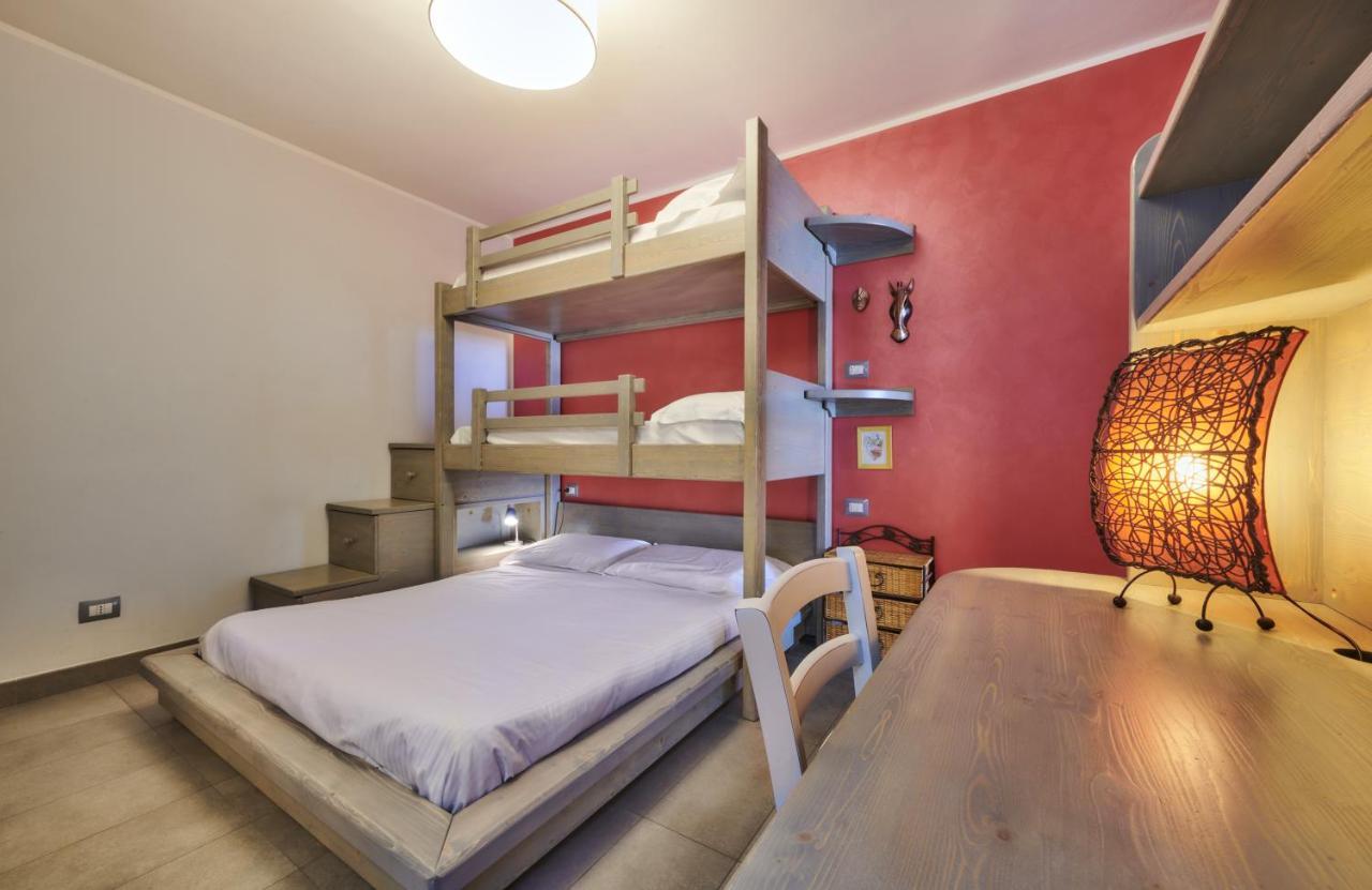 Sunset App Apartment Perledo Exterior foto