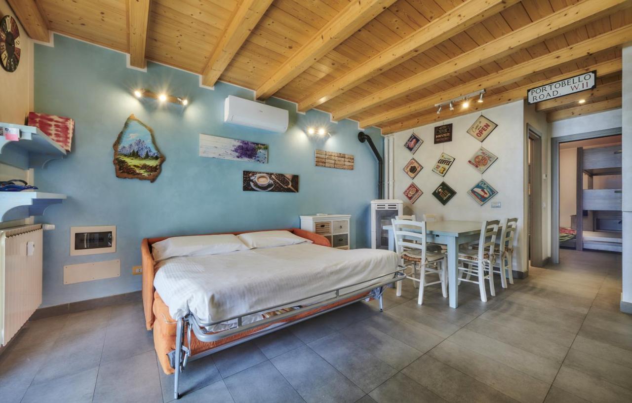 Sunset App Apartment Perledo Exterior foto