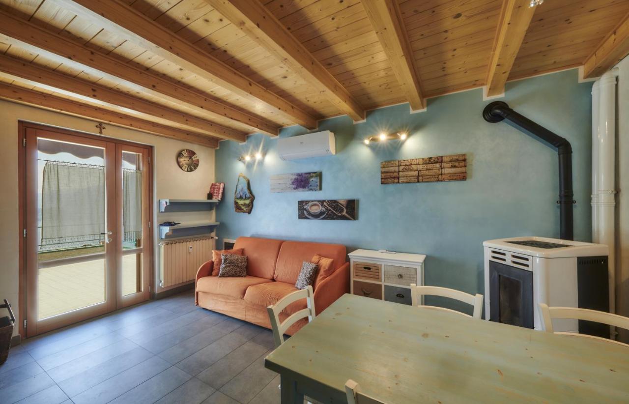 Sunset App Apartment Perledo Exterior foto