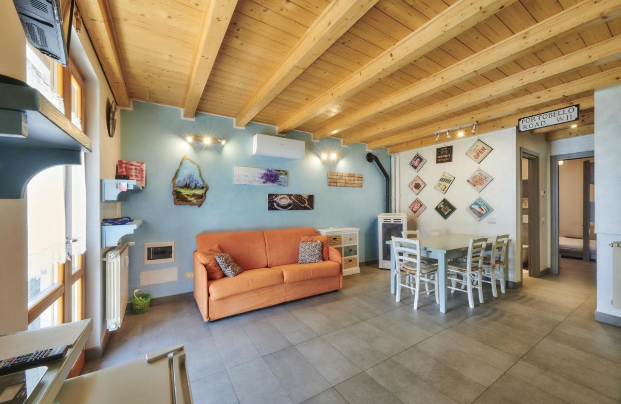 Sunset App Apartment Perledo Exterior foto