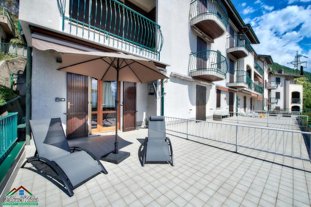 Sunset App Apartment Perledo Exterior foto