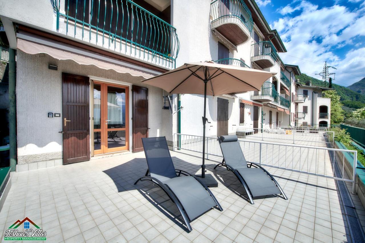 Sunset App Apartment Perledo Exterior foto